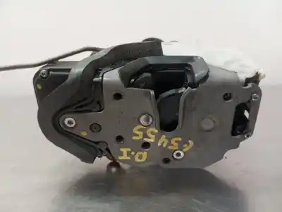 Second-hand car spare part left front door lock for opel astra j (p10) 1.6 (68) oem iam references 3023881  n1.z1.26.4.a