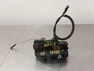 Second-hand car spare part rear right door lock for opel astra j (p10) 1.6 (68) oem iam references 13503808