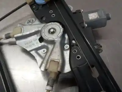 Second-hand car spare part passenger side right window regulator for opel astra j (p10) 1.6 (68) oem iam references 13260129 912049104