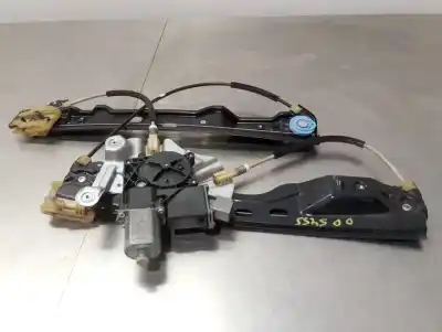 Second-hand car spare part passenger side right window regulator for opel astra j (p10) 1.6 (68) oem iam references 13260129 912049104  n1.z2.21.1.2