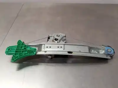 Second-hand car spare part rear right window regulator for opel astra j (p10) 1.6 (68) oem iam references   n1.z2.21.1.1