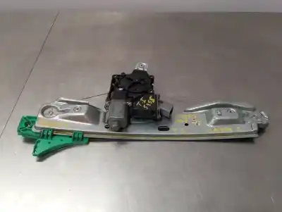 Second-hand car spare part rear left window regulator for opel astra j (p10) 1.6 (68) oem iam references 13260133  n1.z2.21.1.1