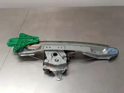 Second-hand car spare part rear left window regulator for opel astra j (p10) 1.6 (68) oem iam references 13260133  n1.z2.21.1.1