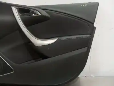 Second-hand car spare part RIGHT FRONT DOOR TRIM for OPEL ASTRA J (P10) 1.6 (68) OEM IAM references 1555985  