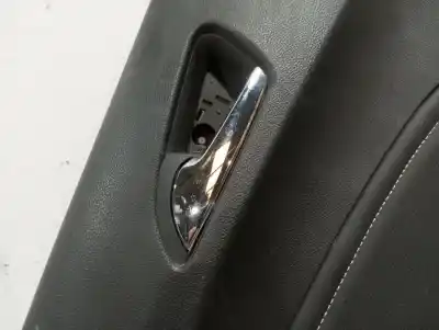 Second-hand car spare part LEFT REAR DOOR TRIM for OPEL ASTRA J (P10) 1.6 (68) OEM IAM references   