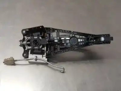 Автозапчастина б/у завнішня ручка задня права для opel astra j (p10) 1.6 (68) посилання на oem iam 14096401  n2.z1.3.32