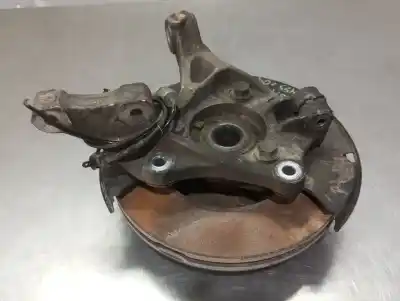 Second-hand car spare part front right knuckle for opel astra j (p10) 1.6 (68) oem iam references   n6.z1.parle.9