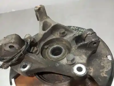 Second-hand car spare part front right knuckle for opel astra j (p10) 1.6 (68) oem iam references   n6.z1.parle.9