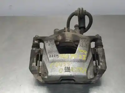 Second-hand car spare part front left brake caliper for opel astra j (p10) 1.6 (68) oem iam references   n2.z1.11.3.3