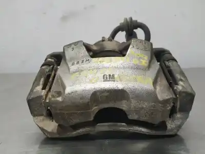 Second-hand car spare part front left brake caliper for opel astra j (p10) 1.6 (68) oem iam references   n2.z1.11.3.3