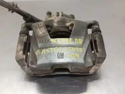Second-hand car spare part FRONT RIGHT BRAKE CALIPER for OPEL ASTRA J (P10)  OEM IAM references   N2.Z1.9.1.4