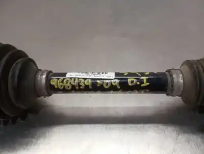 Second-hand car spare part FRONT LEFT TRANSMISSION for OPEL ASTRA J (P10) 1.6 (68) OEM IAM references 13250832  