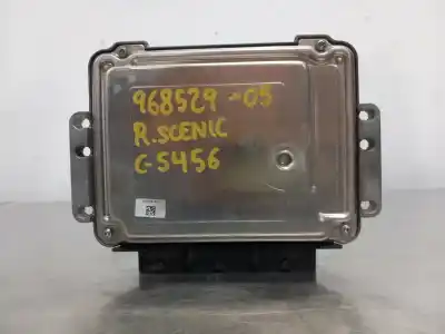 Second-hand car spare part ecu engine control for renault scenic ii grand confort dynamique oem iam references 0281013907 8200705747 1039s14502  n1.z2.5.10.2