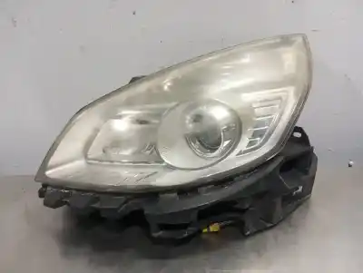 Автозапчасти б/у левая фара за renault scenic ii grand confort dynamique ссылки oem iam   n1.z1.34.2.m
