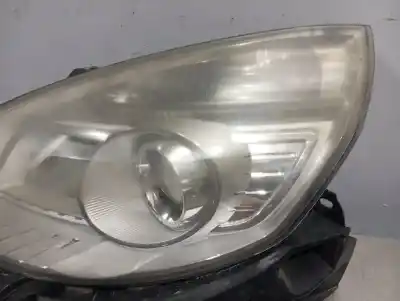Автозапчасти б/у левая фара за renault scenic ii grand confort dynamique ссылки oem iam   n1.z1.34.2.m