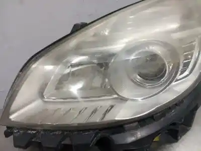 Second-hand car spare part LEFT HEADLIGHT for RENAULT SCENIC II  OEM IAM references   N1.Z1.34.2.M