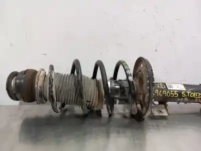 Pezzo di ricambio per auto di seconda mano ammortizzatore anteriore destro per seat toledo (kg3) connect riferimenti oem iam 6r0413031bf