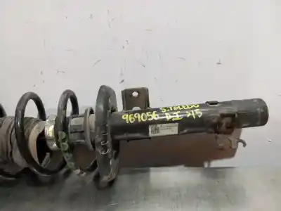 Pezzo di ricambio per auto di seconda mano ammortizzatore anteriore sinistro per seat toledo (kg3) connect riferimenti oem iam 6r0413031bf
