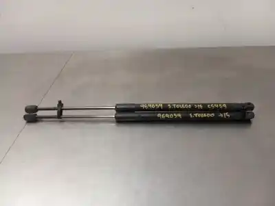 Автозапчасти б/у АМОРТИЗАТОРЫ БАГАЖНИКА/ДВЕРИ за SEAT TOLEDO (KG3)  ссылки OEM IAM 6JH827550B  N1.Z2.10.2.2