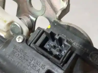 Second-hand car spare part TRUNK LOCK for SEAT TOLEDO (KG3)  OEM IAM references 5E0827505A  N2.Z1.3.33