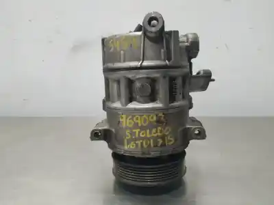 Pezzo di ricambio per auto di seconda mano compressore aria condizionata per seat toledo (kg3) connect riferimenti oem iam   n1.z1.20.2.m
