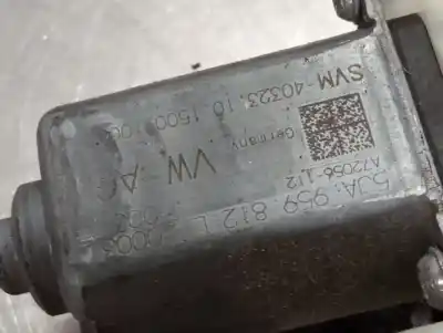Pezzo di ricambio per auto di seconda mano alzacristalli posteriore destro per seat toledo (kg3) connect riferimenti oem iam 