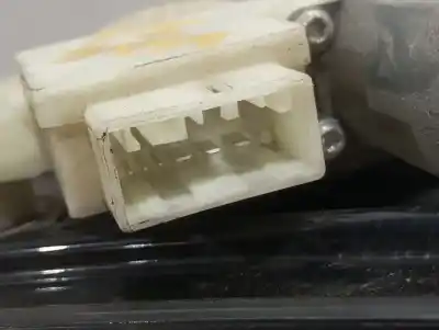 Pezzo di ricambio per auto di seconda mano alzacristalli posteriore sinistro per seat toledo (kg3) connect riferimenti oem iam 
