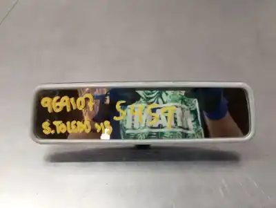 Pezzo di ricambio per auto di seconda mano specchio interno per seat toledo (kg3) connect riferimenti oem iam   n1.z1.14.29