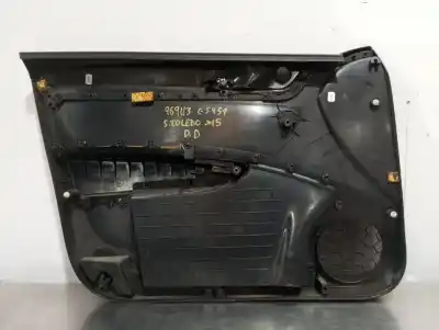 Pezzo di ricambio per auto di seconda mano rivestimento porta anteriore destro per seat toledo (kg3) connect riferimenti oem iam 