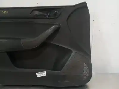 Pezzo di ricambio per auto di seconda mano rivestimento porta anteriore sinistro per seat toledo (kg3) connect riferimenti oem iam 