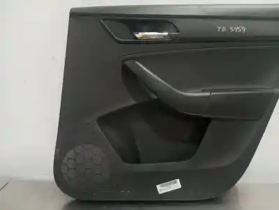 Pezzo di ricambio per auto di seconda mano rivestimento porta posteriore destro per seat toledo (kg3) connect riferimenti oem iam 