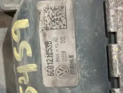 Peça sobressalente para automóvel em segunda mão intercooler por seat toledo (kg3) connect referências oem iam 6c0121253b  n2.z1.39.3.4