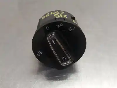 Second-hand car spare part HEADLIGHTS SWITCH for SEAT TOLEDO (KG3)  OEM IAM references 5G0941431AJ  N1.Z1.30.1.M