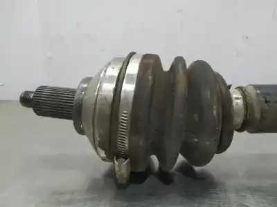 Pezzo di ricambio per auto di seconda mano trasmissione anteriore destra per seat toledo (kg3) connect riferimenti oem iam 