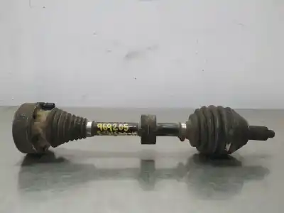 Pezzo di ricambio per auto di seconda mano trasmissione anteriore sinistra per seat toledo (kg3) connect riferimenti oem iam 