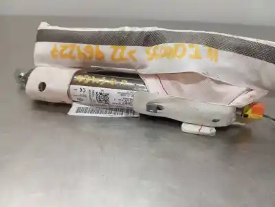 Автозапчасти б/у передняя правая подушка безопасности за volkswagen t-cross sport 110 cv / 81 kw ссылки oem iam 2gm880742e