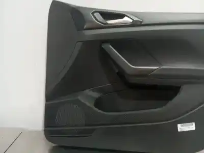 Автозапчасти б/у обивка передней правой двери за volkswagen t-cross sport 110 cv / 81 kw ссылки oem iam 2gm867012b