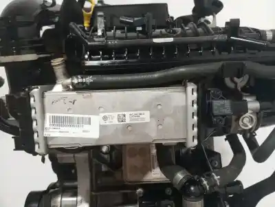 Pièce détachée automobile d'occasion MOTEUR COMPLET pour VOLKSWAGEN T-CROSS  Références OEM IAM DLAA  N1.Z1.14.4.B