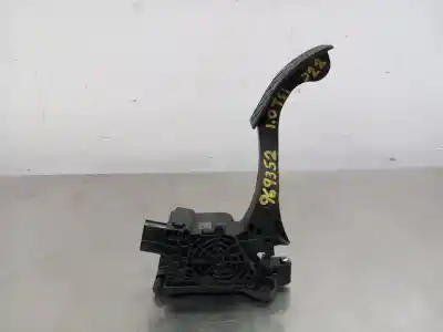 Автозапчасти б/у педаль газа за volkswagen t-cross sport 110 cv / 81 kw ссылки oem iam 2q1723503