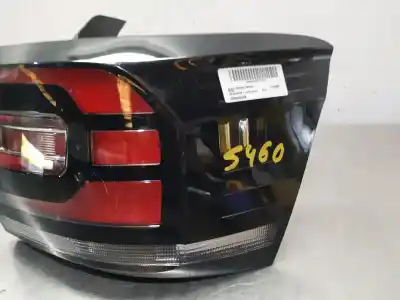 Автозапчасти б/у ПРАВЫЙ ЗАДНИЙ ФОНАРЬ за VOLKSWAGEN T-CROSS  ссылки OEM IAM 2GM945096B  N1.Z1.1.5.M