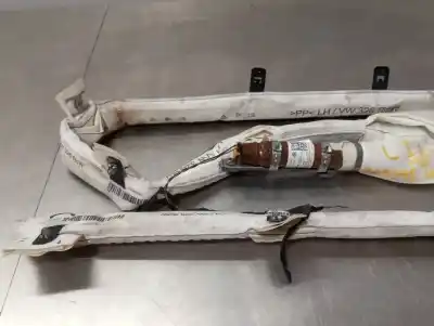 Tweedehands auto-onderdeel gordijnairbag voor links voor vw tiguan (ad1, ax1) 1.4 tsi oem iam-referenties 5na880741h  n2.z1.3.33