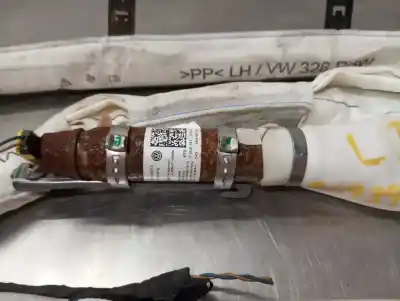 Tweedehands auto-onderdeel gordijnairbag voor links voor vw tiguan (ad1, ax1) 1.4 tsi oem iam-referenties 5na880741h  n2.z1.3.33