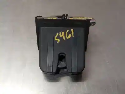 Second-hand car spare part trunk lock for vw tiguan (ad1, ax1) 1.4 tsi oem iam references 5na82750507s  n2.z1.3.32