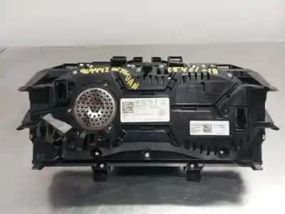 Pezzo di ricambio per auto di seconda mano pannello degli strumenti per vw tiguan (ad1, ax1) 1.4 tsi riferimenti oem iam 5na920791b a2c96086700 a2c1236920001 2016dj1984  n1.z3.2.3.4