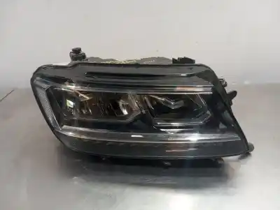 Автозапчасти б/у правая фара за vw tiguan (ad1, ax1) 1.4 tsi ссылки oem iam 5nb941036d 030110123212