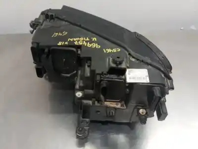 Second-hand car spare part right headlight for vw tiguan (ad1, ax1) 1.4 tsi oem iam references 5nb941036d 030110123212  n1.z1.21.9.a