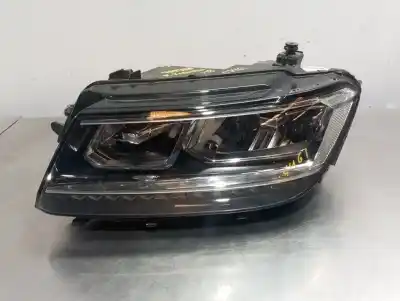 Pezzo di ricambio per auto di seconda mano faro anteriore sinistro per vw tiguan (ad1, ax1) 1.4 tsi riferimenti oem iam 5nb941035d 030110123112  n1.z1.21.9.a