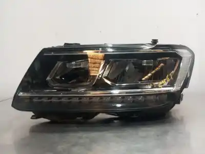 Автозапчасти б/у левая фара за vw tiguan (ad1, ax1) 1.4 tsi ссылки oem iam 5nb941035d 030110123112