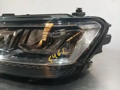 Pezzo di ricambio per auto di seconda mano faro anteriore sinistro per vw tiguan (ad1, ax1) 1.4 tsi riferimenti oem iam 5nb941035d 030110123112  n1.z1.21.9.a