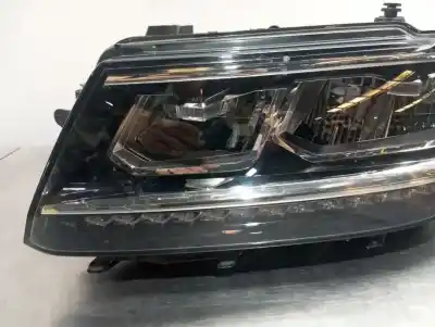 Pezzo di ricambio per auto di seconda mano faro anteriore sinistro per vw tiguan (ad1, ax1) 1.4 tsi riferimenti oem iam 5nb941035d 030110123112  n1.z1.21.9.a